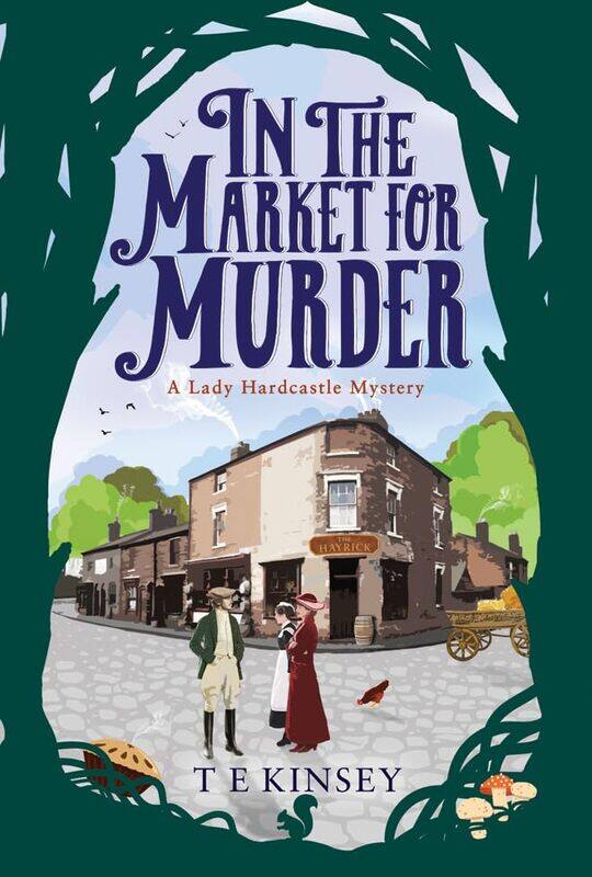 

In the Market for Murder by T E Kinsey-Paperback