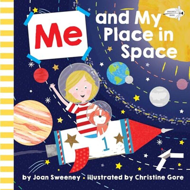 

Me and My Place in Space by Jeffrey Escoffier-Paperback