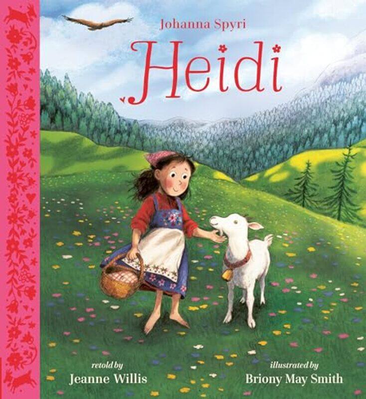 

Heidi By Jeanne Willis Hardcover