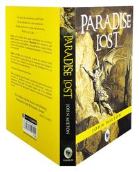 Paradise Lost, Paperback Book, By: John Milton