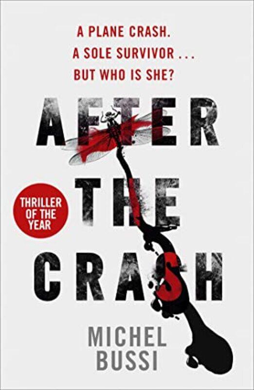 

After the Crash by Michel Bussi-Paperback