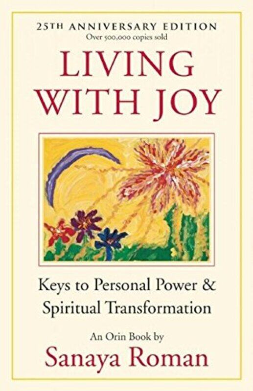 

Living With Joy by Sanaya Roman-Paperback