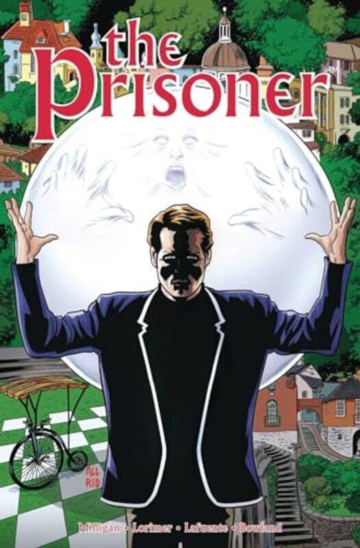 

The Prisoner Collection by Peter MilliganColin Lorimer-Paperback