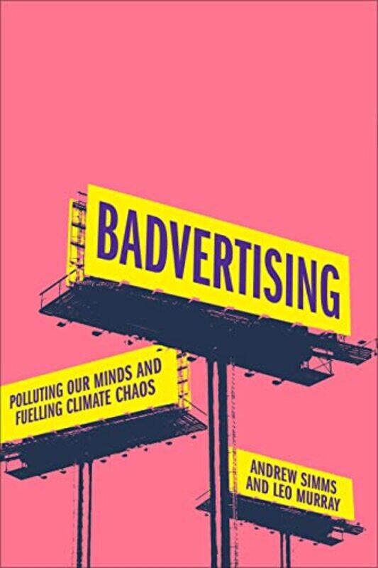 

Badvertising by William C Georgetown University Washington DC HannasDidi Kirsten Tatlow-Hardcover