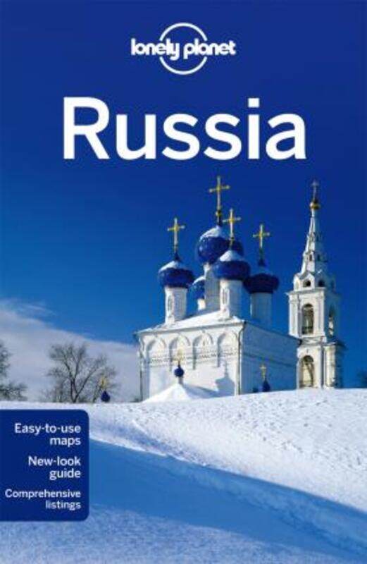 

Russia (Country Guides).paperback,By :Simon Richmond