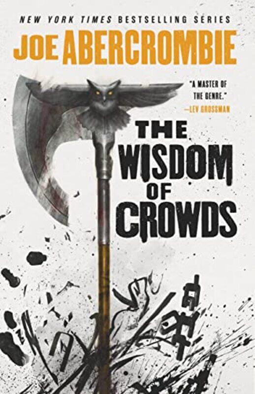 

The Wisdom of Crowds,Paperback,by:Abercrombie, Joe