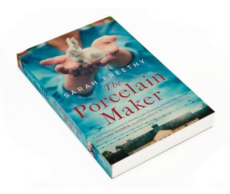 

The Porcelain Maker by Sarah Freethy-Paperback