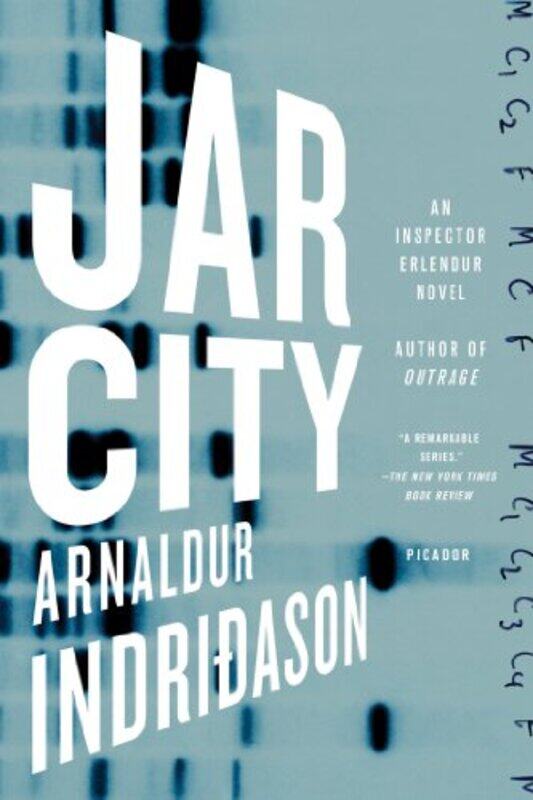 

Jar City By Indridason Arnaldur - Paperback