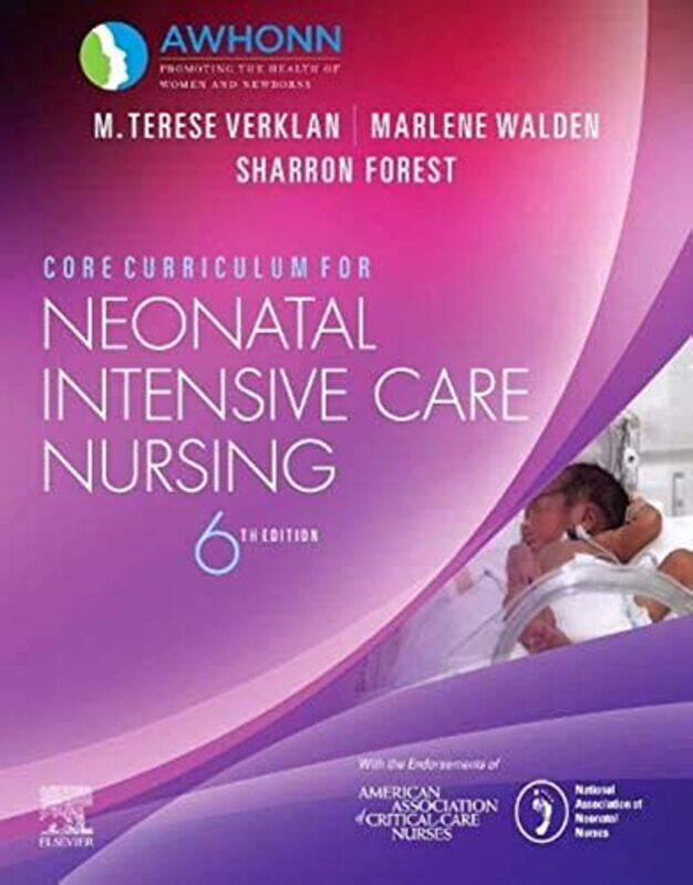 

Core Curriculum for Neonatal Intensive Care Nursing by Eli BermanJoseph H FelterJacob N Shapiro-Paperback