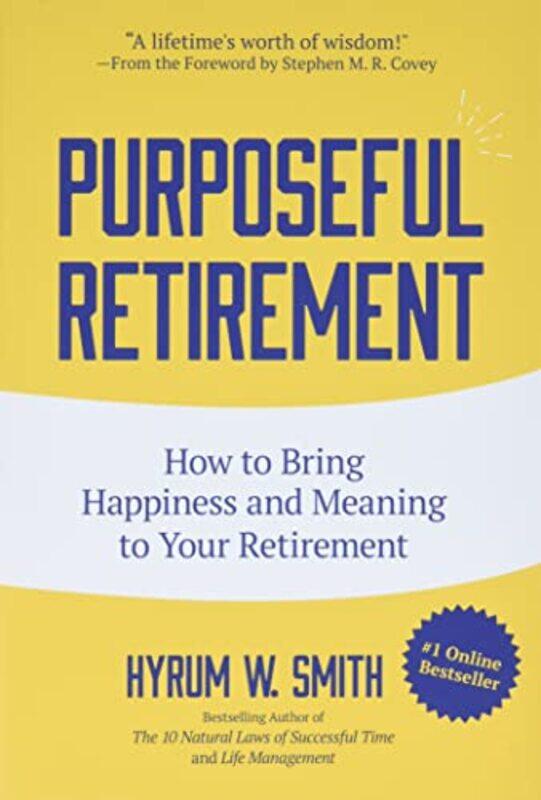 

Purposeful Retirement by Stephen Rabley-Hardcover