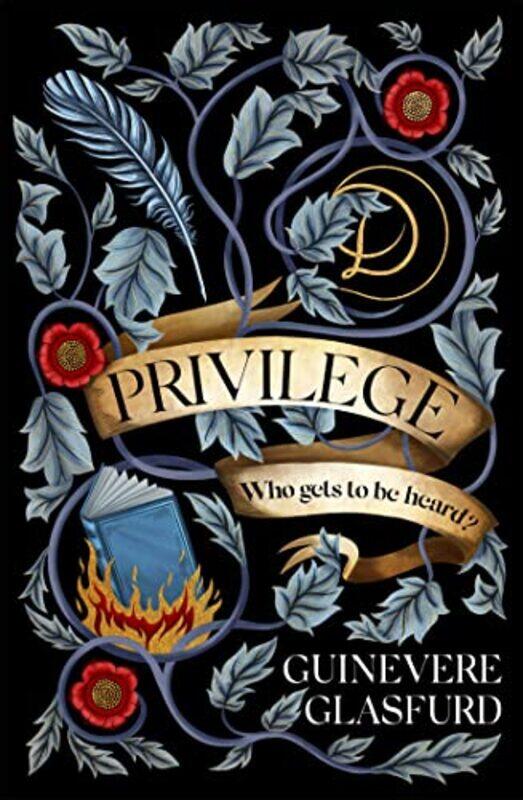 

Privilege by Guinevere Glasfurd-Hardcover