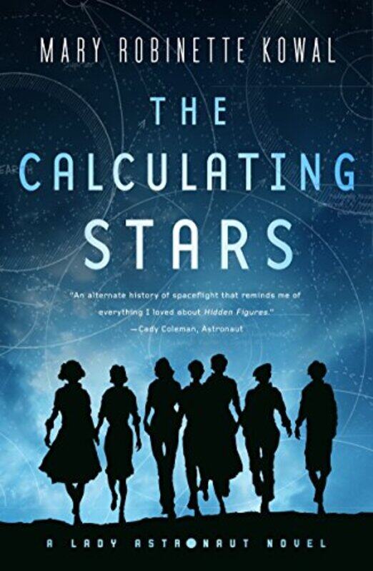 

Calculating Stars By Kowal Mary Robinette - Paperback