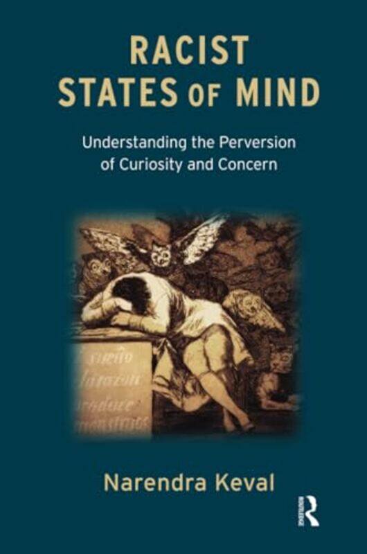 

Racist States of Mind by Narendra Keval-Paperback