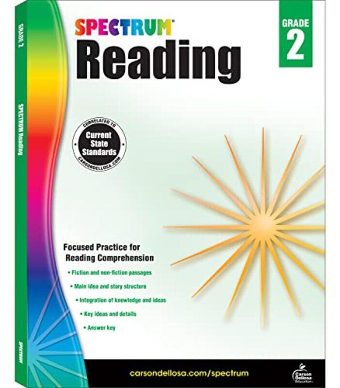 

Reading Gr2New By Spectrum - Paperback