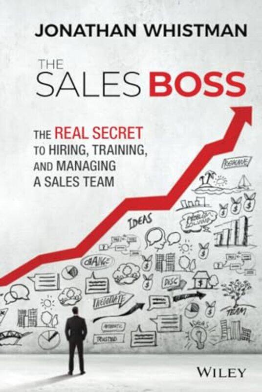 

The Sales Boss by Jonathan Whistman-Hardcover