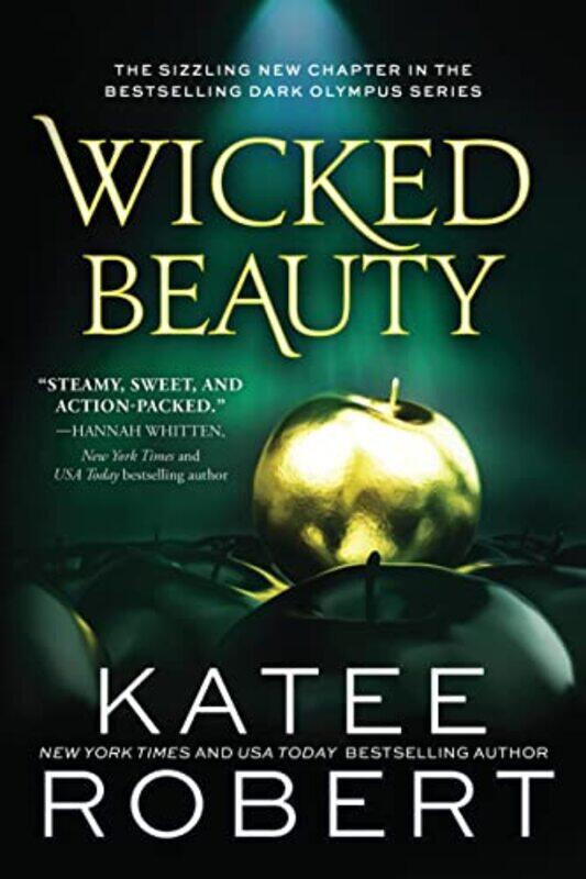 

Wicked Beauty by Katee Robert-Paperback