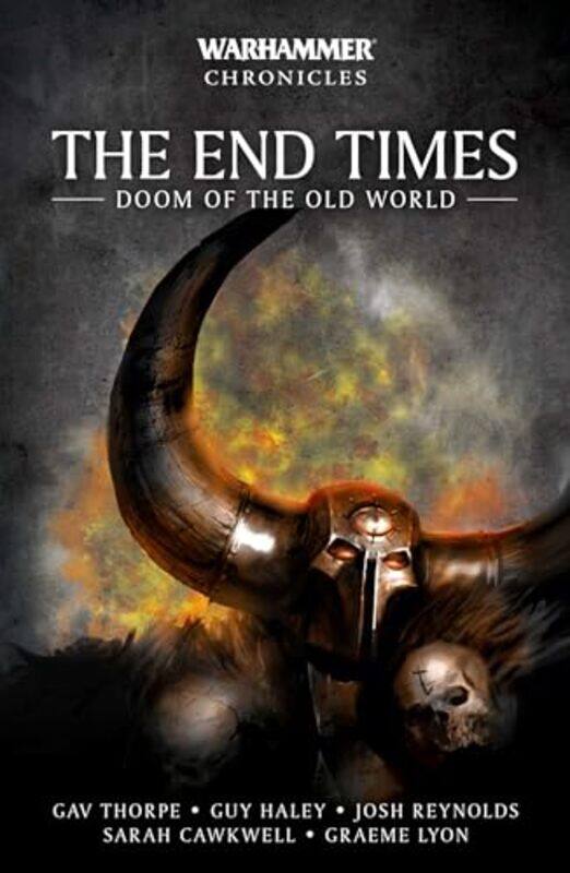 

End Times Doom Of The Old World By Gav Thorpe - Paperback