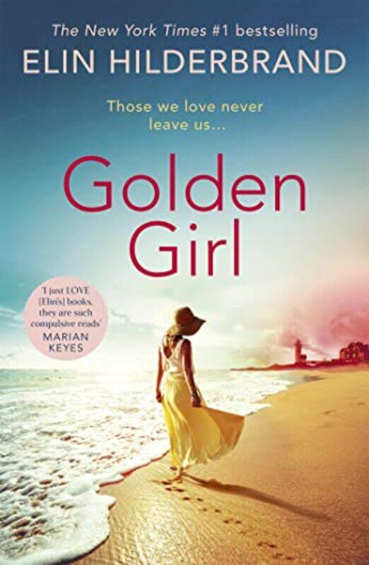 

Golden Girl by Elin Hilderbrand-Paperback
