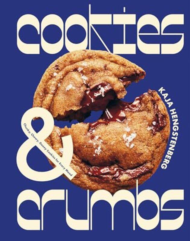 

Cookies And Crumbs By Hengstenberg Kaja - Hardcover