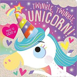 Twinkle, Twinkle, Unicorn!, Board Book, By: Rosie Greening