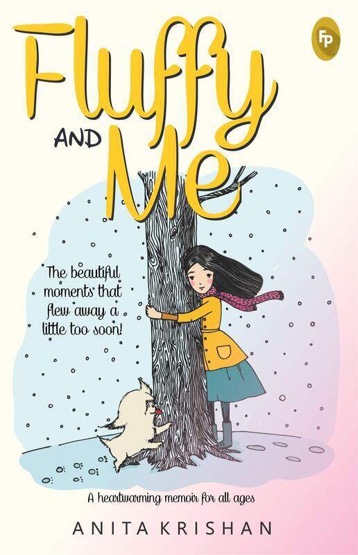 

Fluffy and Me: True Story of True Friends, Paperback Book, By: Anita Krishan