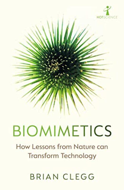 

Biomimetics by Brian Clegg-Paperback