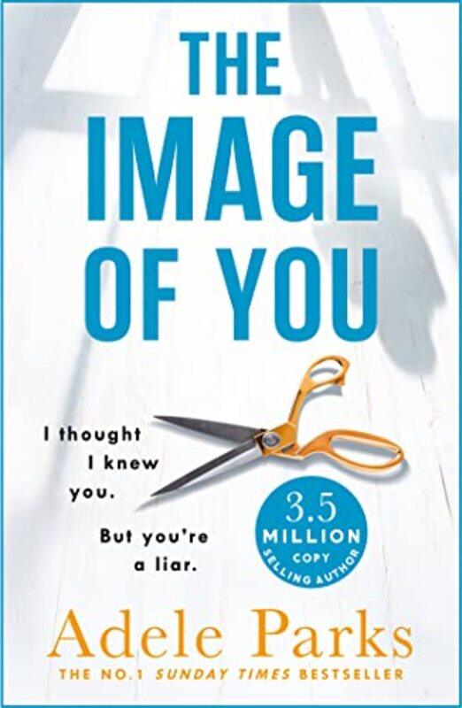 

The Image of You by Adele Parks-Paperback