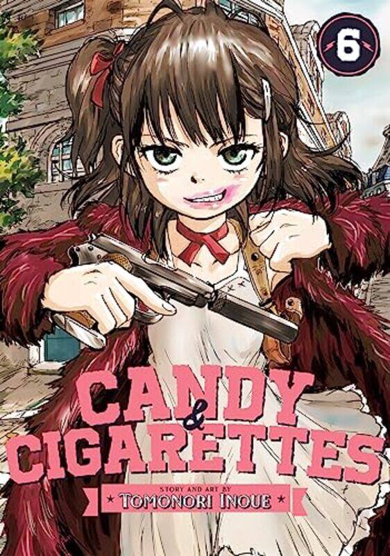 

Candy And Cigarettes Vol. 6 By Inoue, Tomonori Paperback