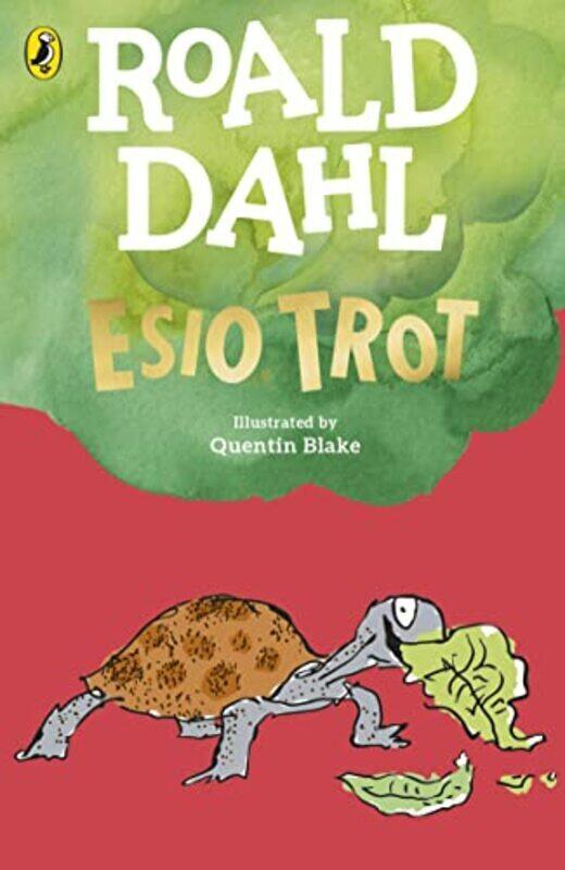

Esio Trot by Dahl, Roald - Blake, Quentin - Paperback