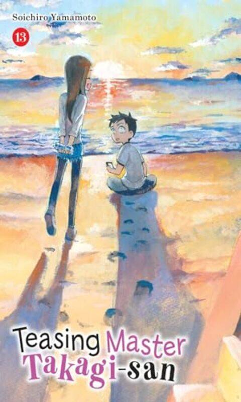 

Teasing Master Takagi San V13 By V13 - Paperback