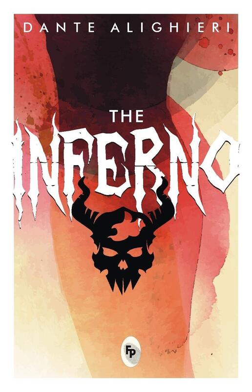The Inferno, Paperback Book, By: Dante Alighieri