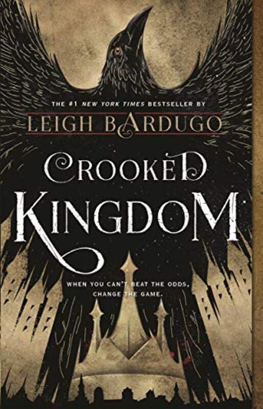 Crooked Kingdom