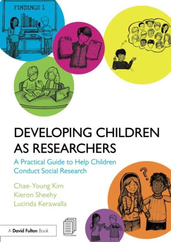 

Developing Children as Researchers by Ulrich RenzMarc RobitzkyBianca Roiban-Paperback