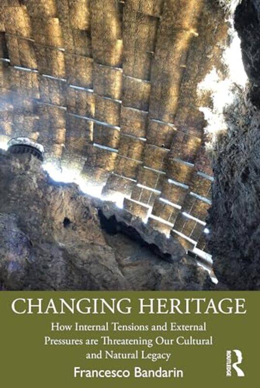 

Changing Heritage by Dr Allan PhD SiegelDr Hreday N PhD Sapru-Paperback