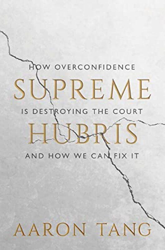 

Supreme Hubris by Scott McQuire-Hardcover