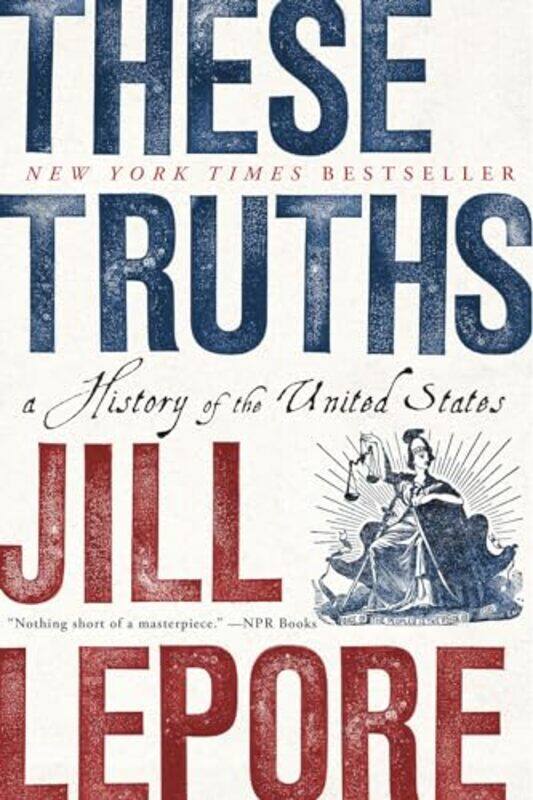 

These Truths by Jill Harvard University Lepore-Paperback