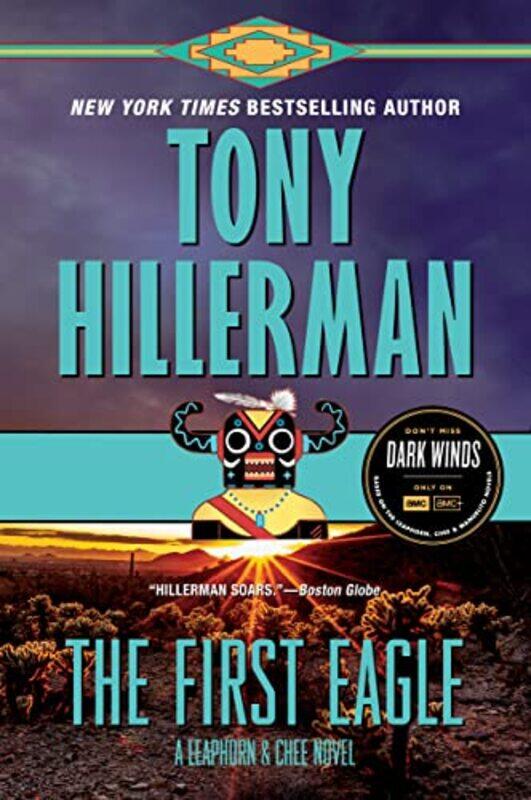

The First Eagle by Tony Hillerman-Paperback