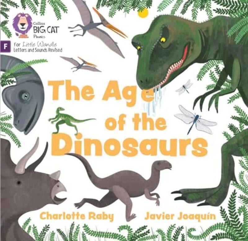 

The Age of Dinosaurs by Bob Alderman-Paperback