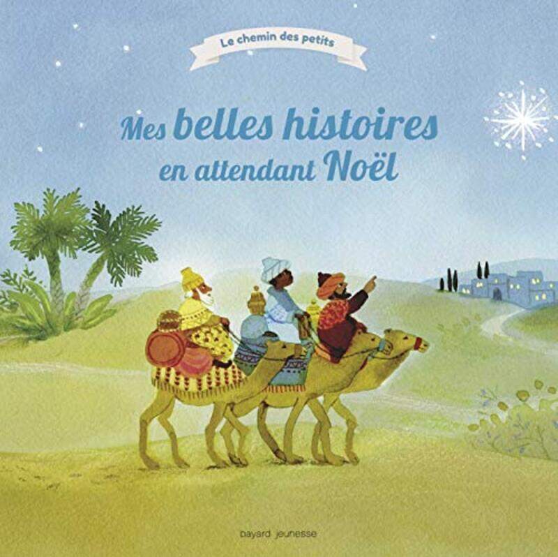 

MES BELLES HISTOIRES EN ATTENDANT NOEL,Paperback,By:Various