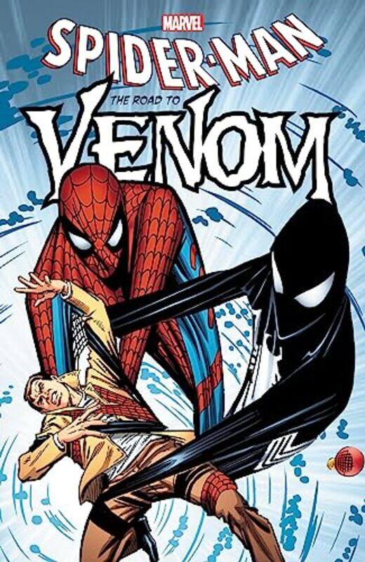 

SpiderMan The Road to Venom by Len KaminskiTom DeFalcoPeter David-Paperback