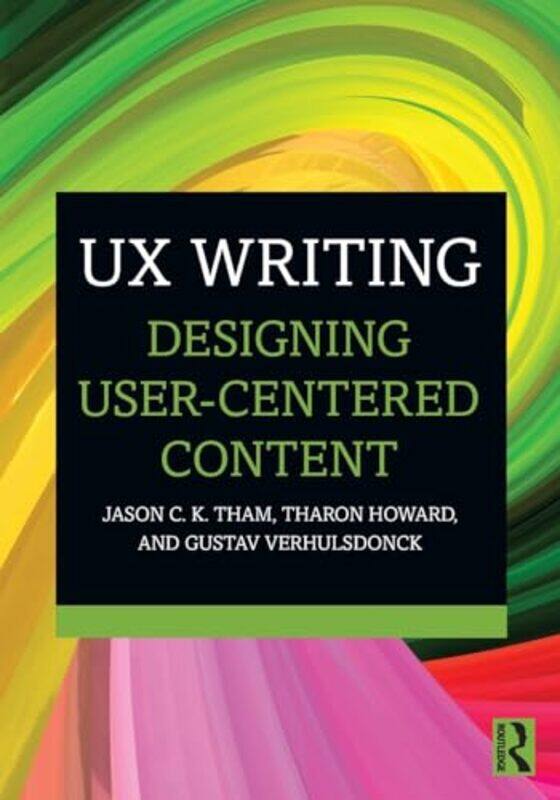 

UX Writing by Mandy Lee-Paperback