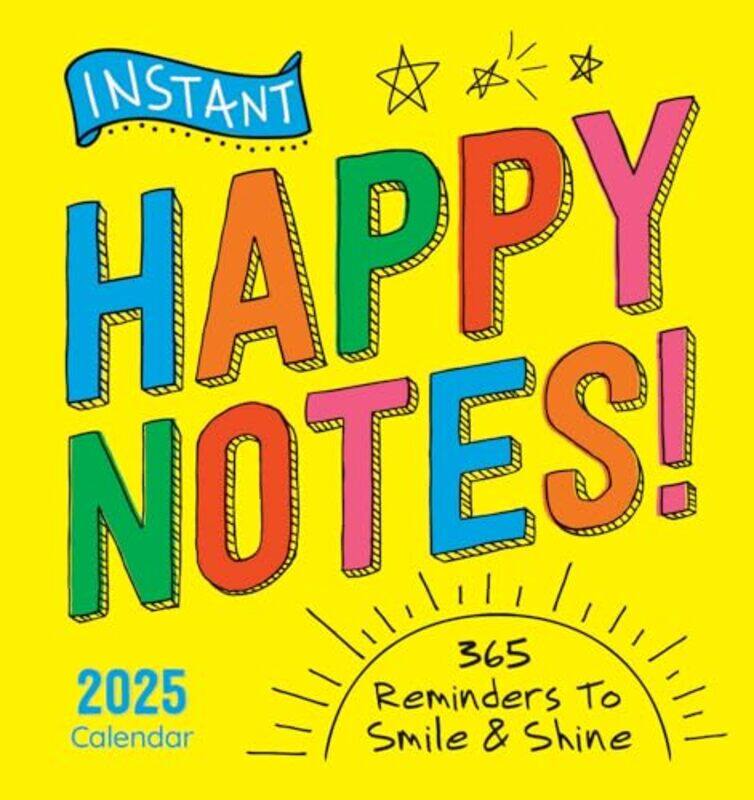 

Inspire Instant Happiness Calendars & Gifts by Sourcebooks , Paperback