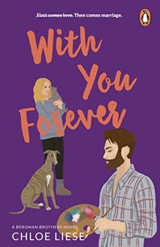 

With You Forever by Chloe Liese-Paperback