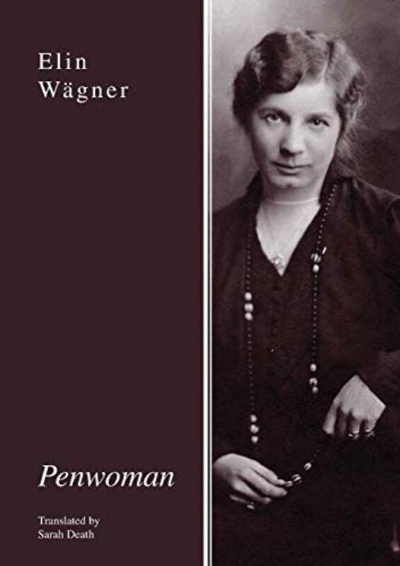 

Penwoman by Elin WagnerSarah Death-Paperback