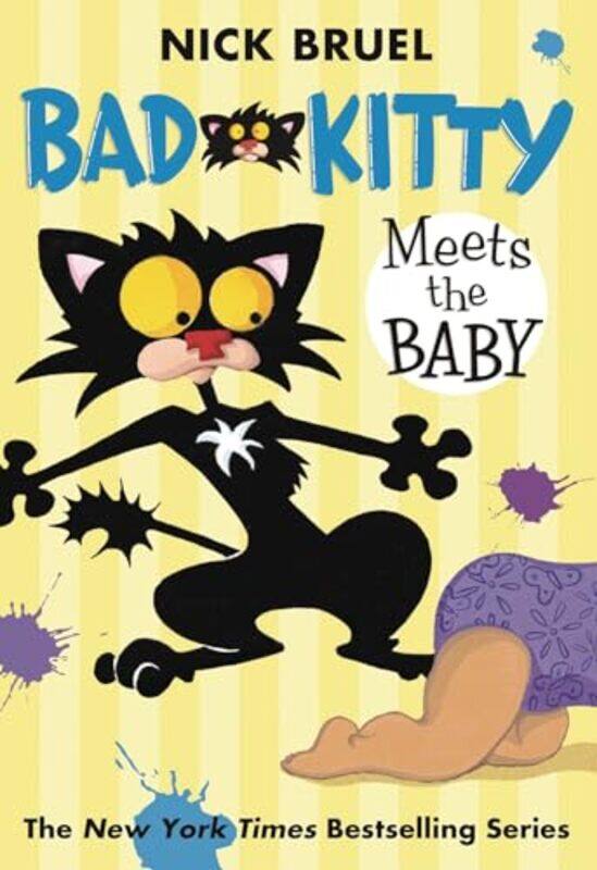 

Bad Kitty By Nick -Paperback