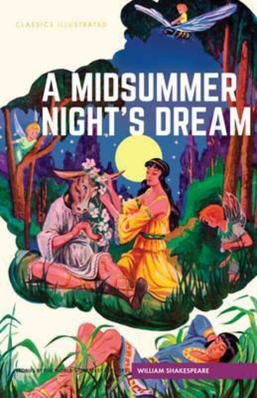 

Midsummer Nights Dream,Hardcover,ByShakespeare, William - Blum, Alex A.