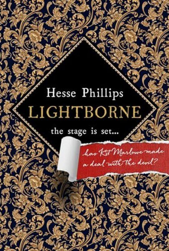 

Lightborne by Hesse Phillips-Paperback
