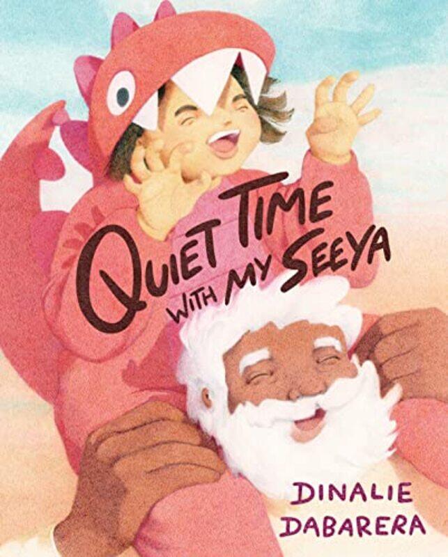 

Quiet Time with My Seeya by Dinalie Dabarera-Hardcover