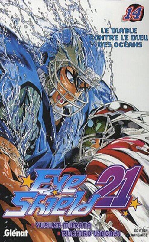 

Eye Shield 21, Tome 14,Paperback,By:Yusuke Murata