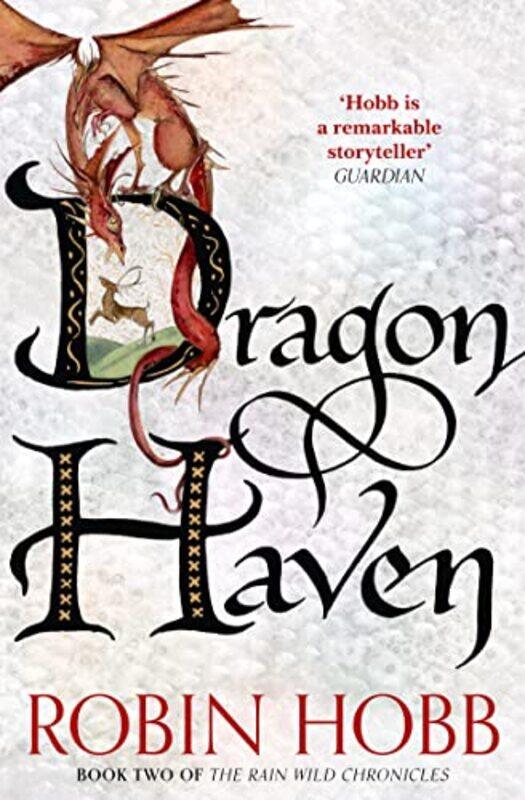 

Dragon Haven by Robin Hobb-Paperback